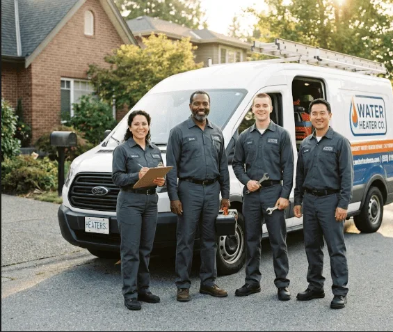 Water Heater Repair company in Minier, IL