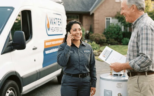 Water Heater Repair Minier, IL FAQs