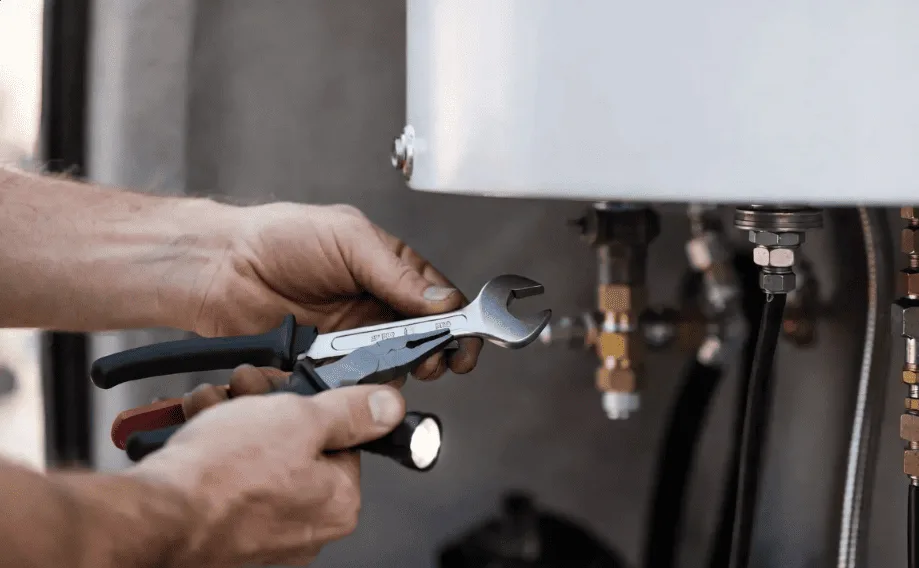 Why choose Water Heater Repair in Minier, IL
